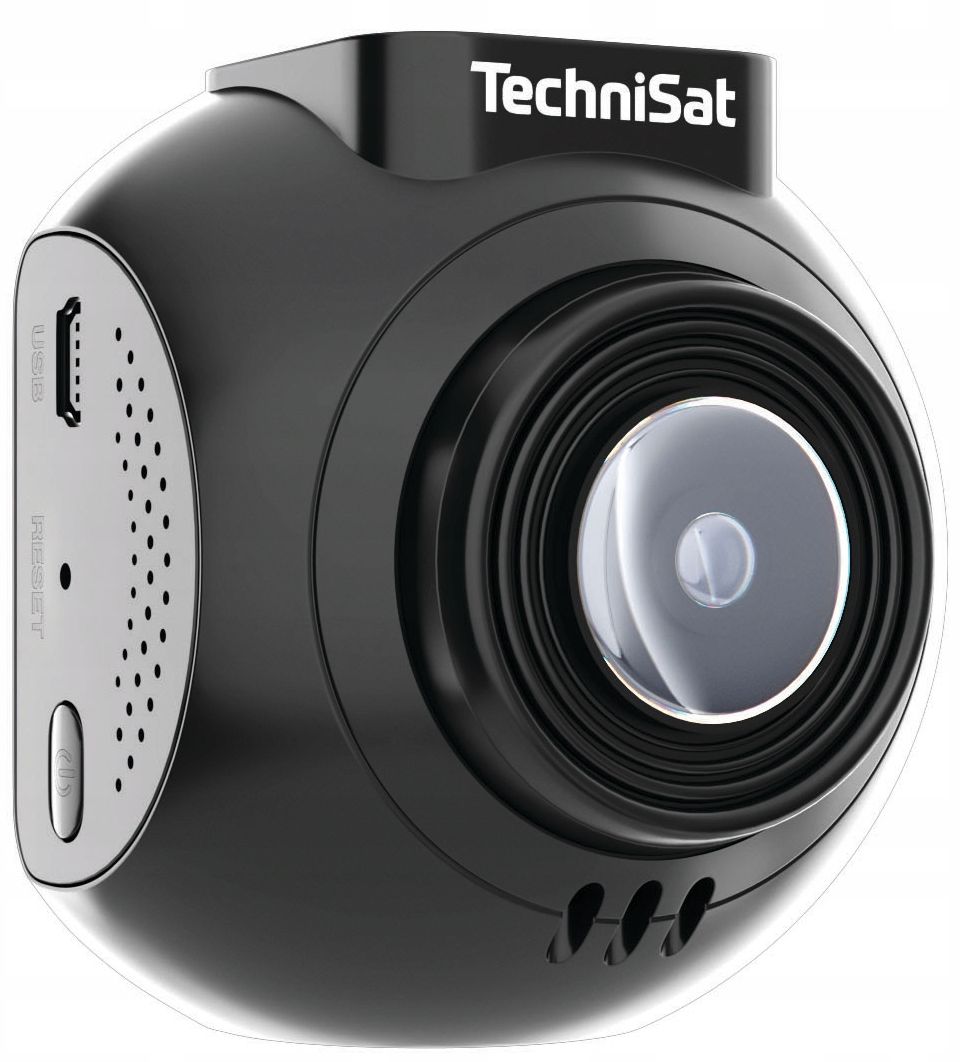 Kamera Samochodowa Wideo-Rejestrator Kamerka 64GB Marka Technisat