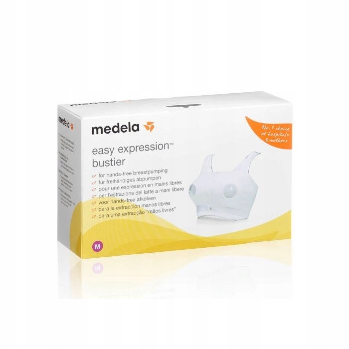 Medela Gorset Easy Expression -M