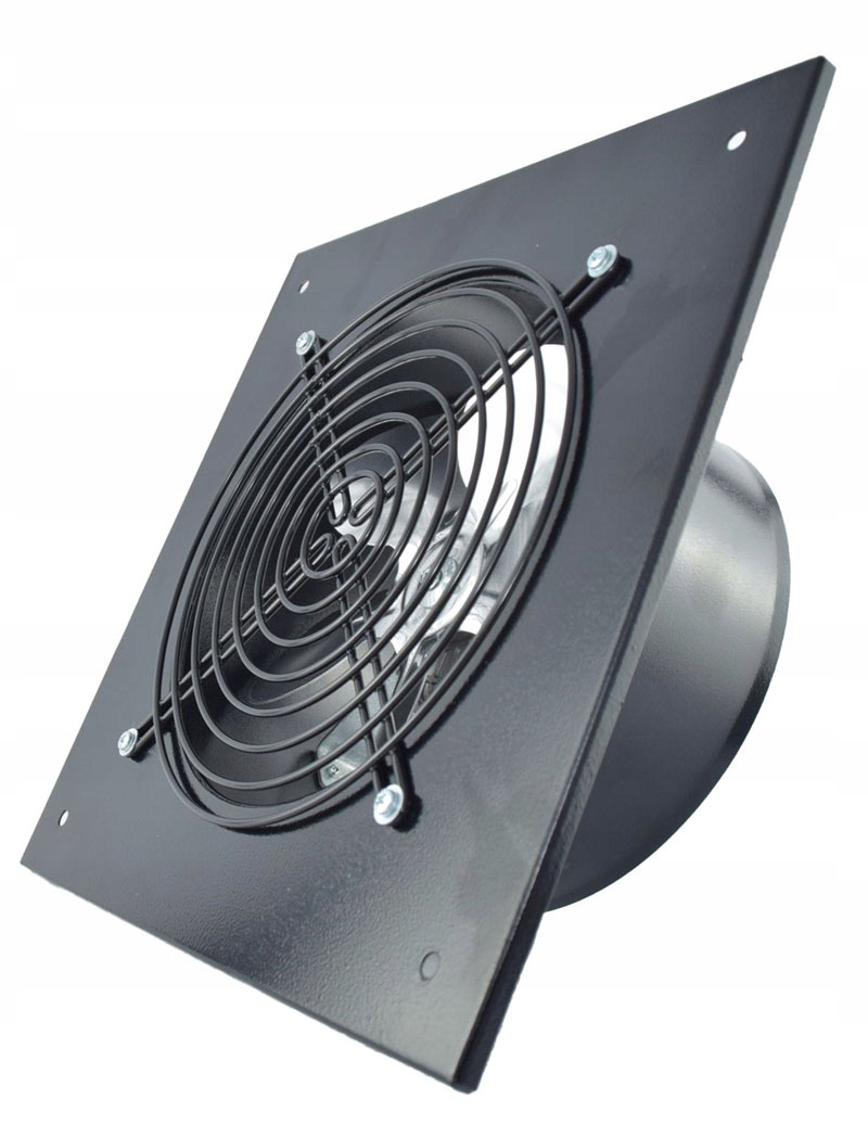 Axiálny odsávací Ventilátor na sacej doske OV1 150 Vents 405 m3/h