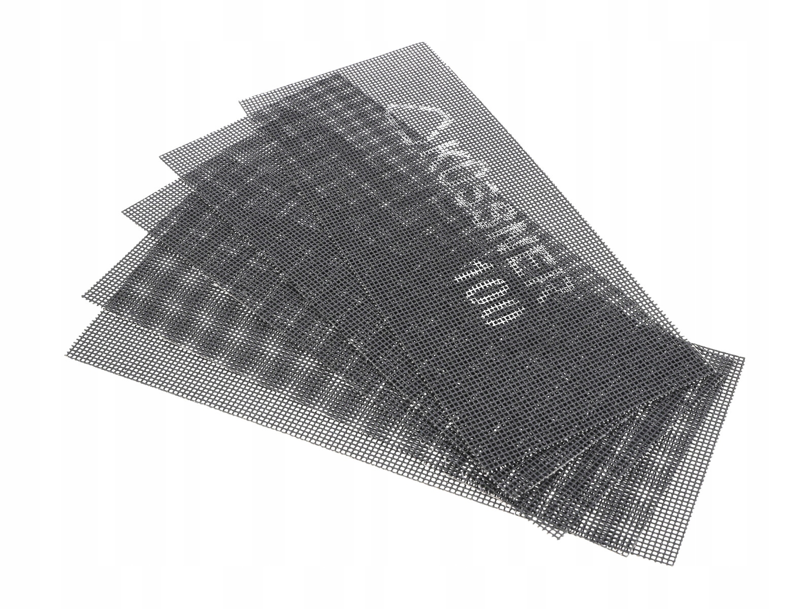 Küssner Siatka Ścierna P120 Hard 115x280mm Węglik Krzemu 5szt