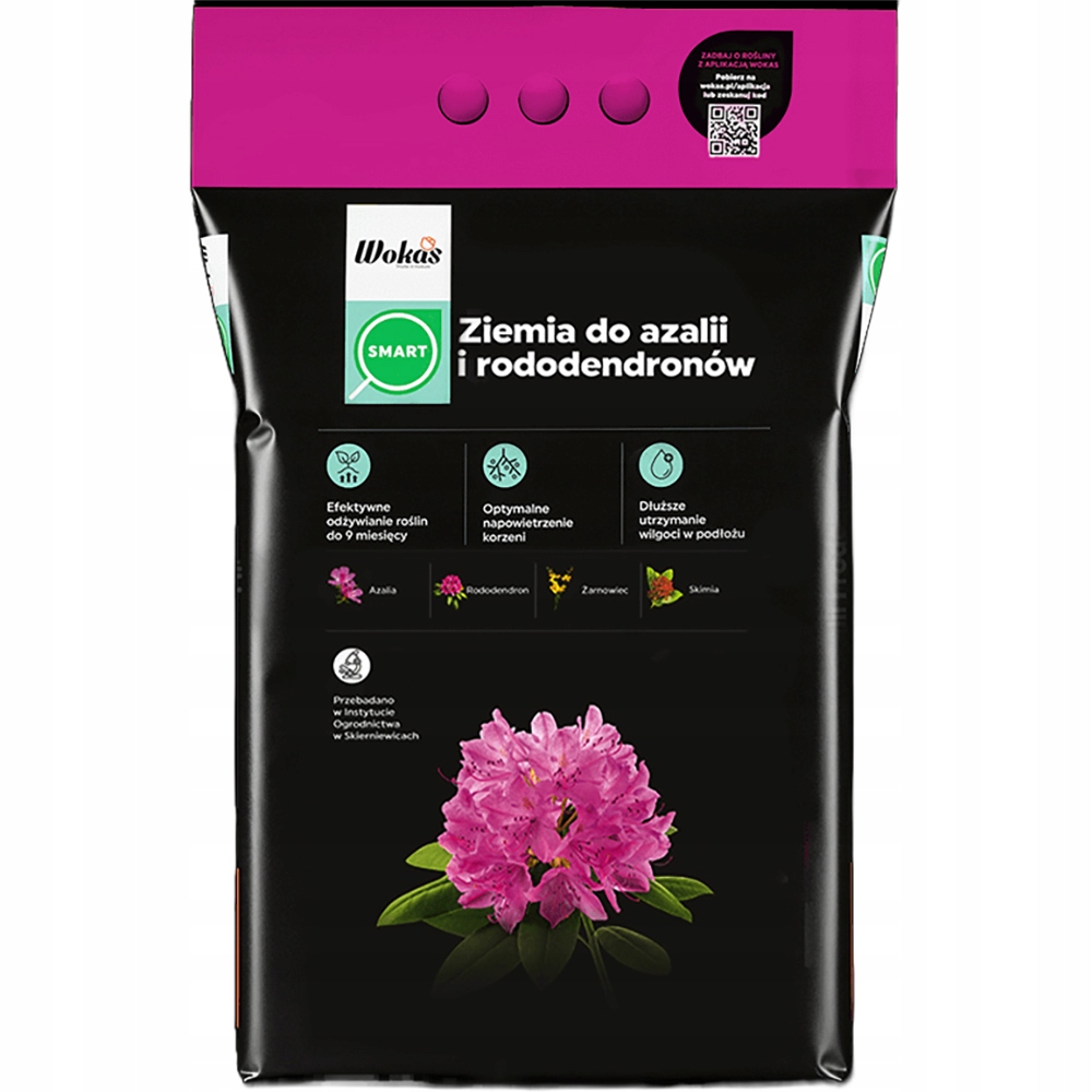 

Ziemia do azalii i rododendronów 20 ltr