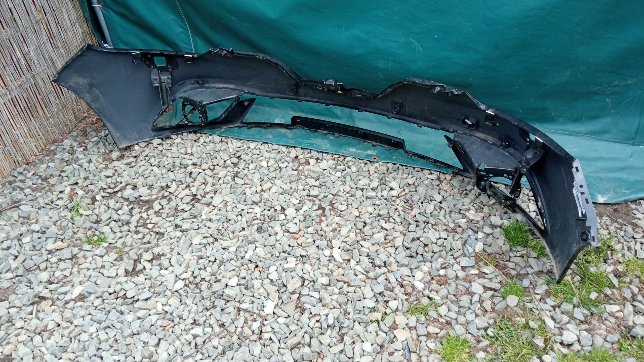 ZDERZAK PRZÓD RENAULT GRAND SCENIC IV Typ samochodu Samochody osobowe