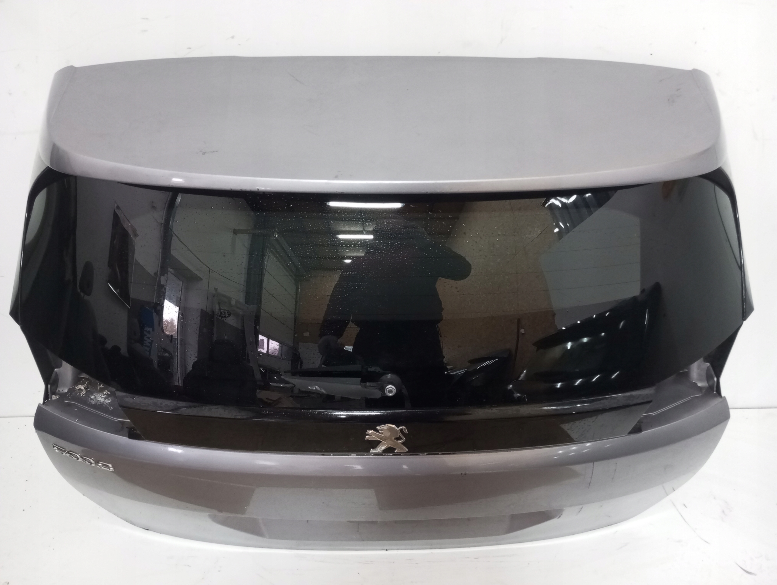 boot doors Peugeot 5008 II 23R