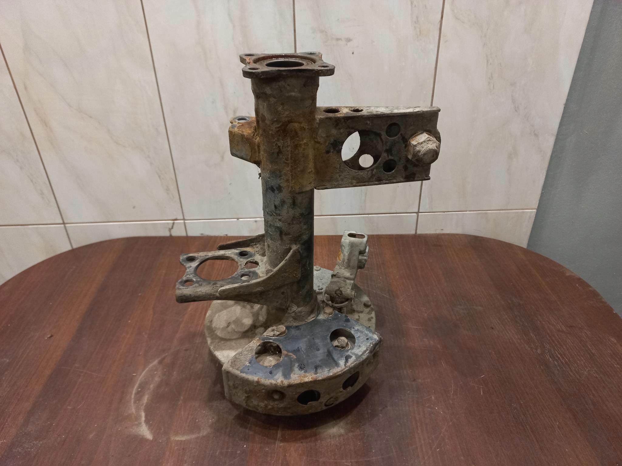 БАРАБАН КРЕПЛЕНИЕ ОСИ KAWASAKI KVF 400