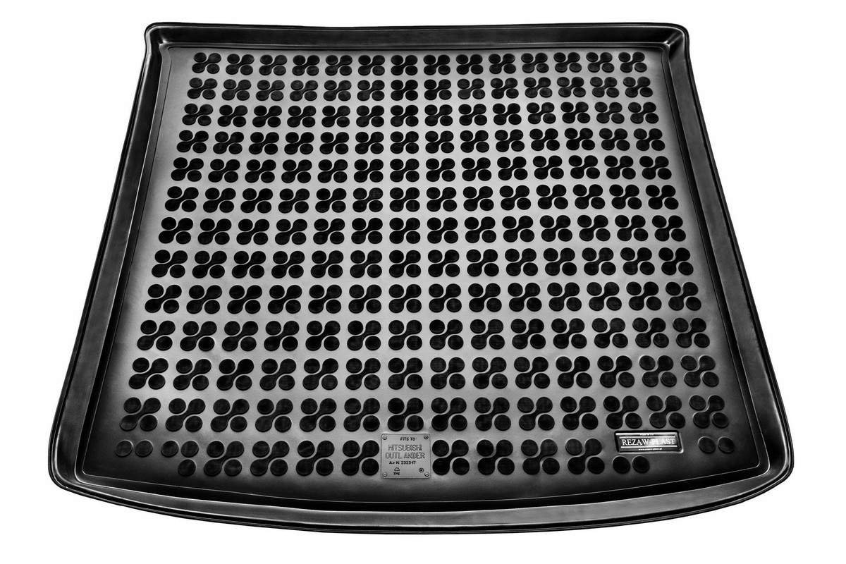 Vana do kufru gumová Mitsubishi Outlander, 2012-,