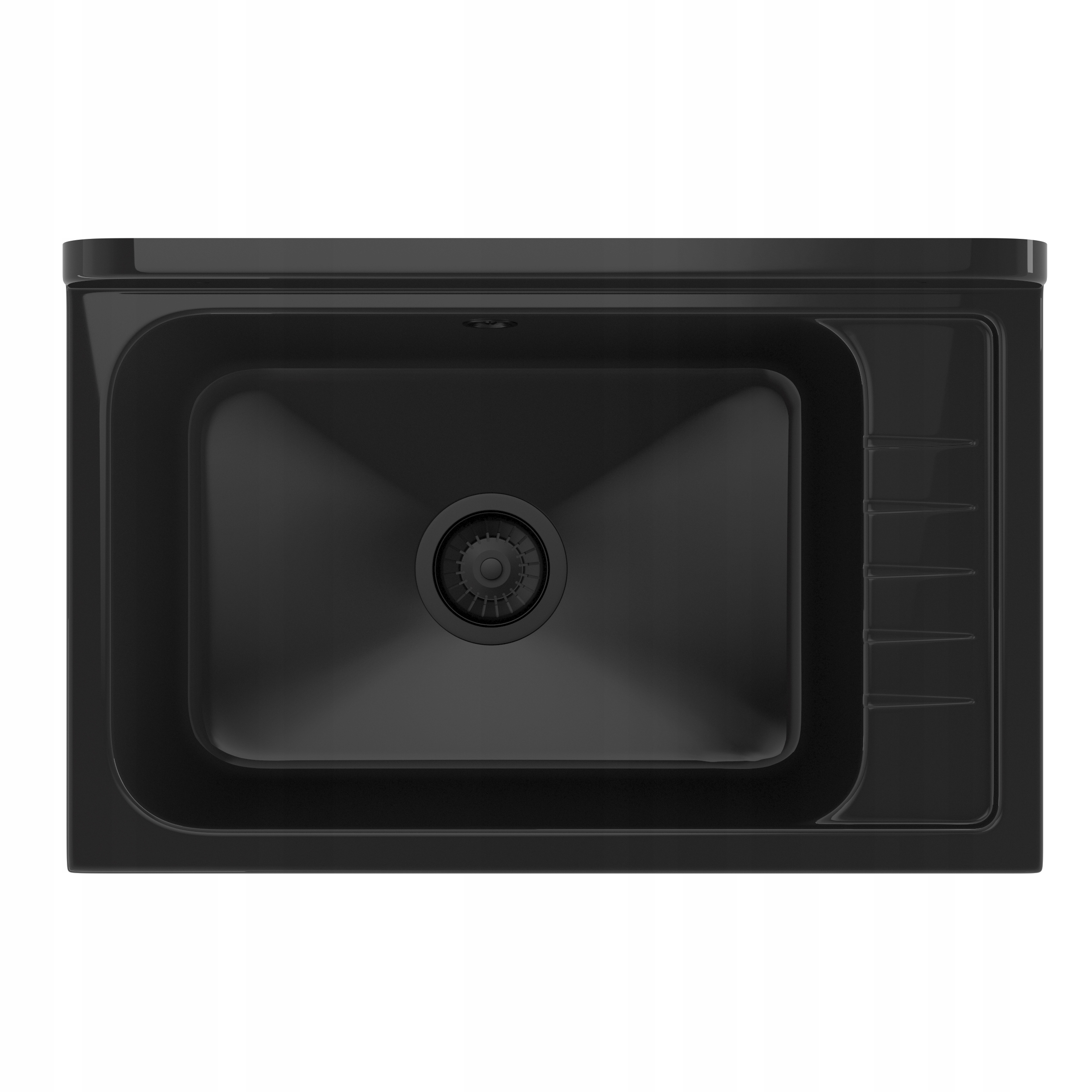 Technická Komora Technický Dřez Černá Mramorová Prádelna Garáž Monza