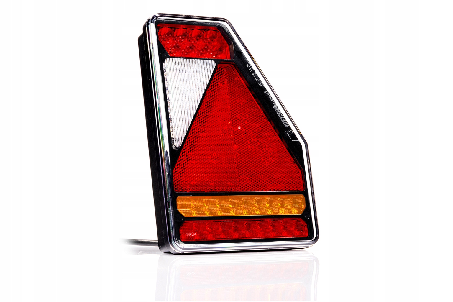 FT-277 6 - ЛАМПА ПРИЧЕПА 12V FRISTOM FT - 277 LED GNI P