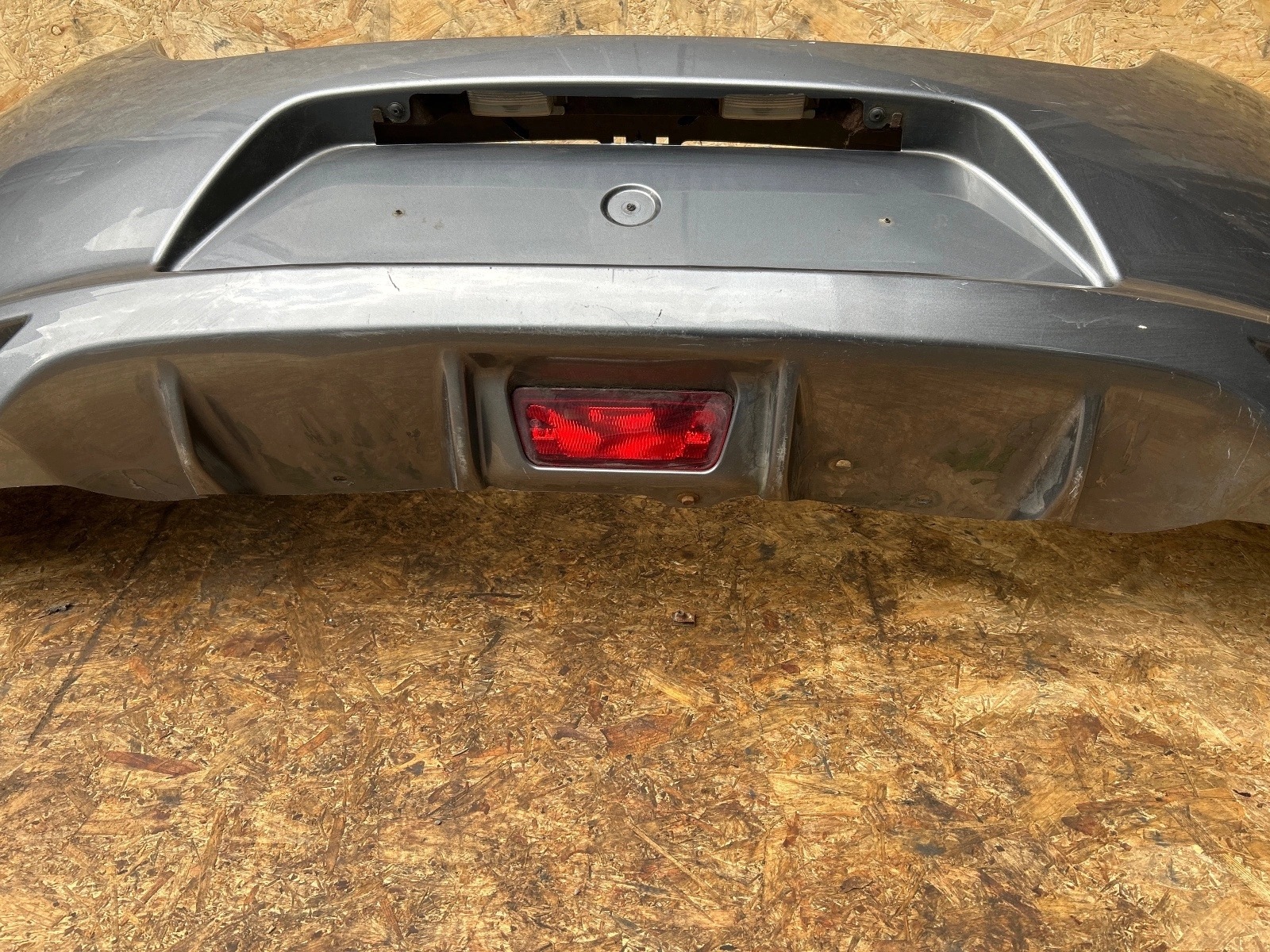 Paraurti posteriore posteriore Nissan Leaf e Lift 2014r