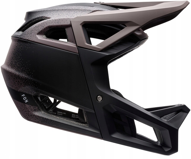 Helma Full Face Fox Proframe Rs Aura Purple Dusk, velikost L, 59-63 cm Enduro