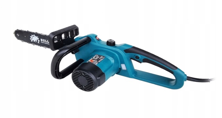 MOCNA PIŁA ELEKTRYCZNA PILARKA DO DREWNA 3650W Długość łańcucha 40 cm