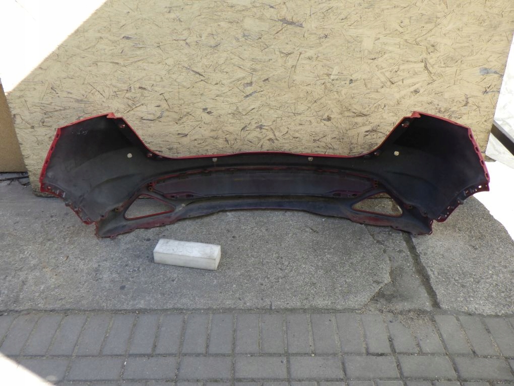 HONDA CIVIC VIII UFO TYPE R S 2006- bumper rear