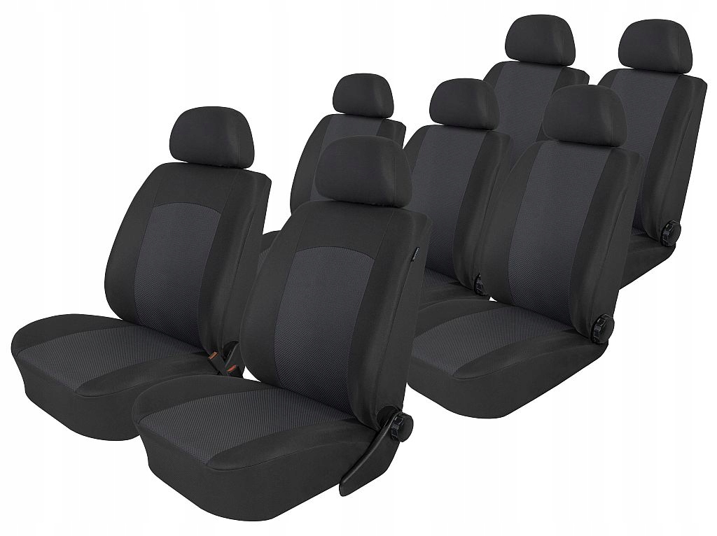 DACIA JOGGER OD 2021 7 OSÓB POKROWCE COMFORT T09 EAN (GTIN) 5902288435381