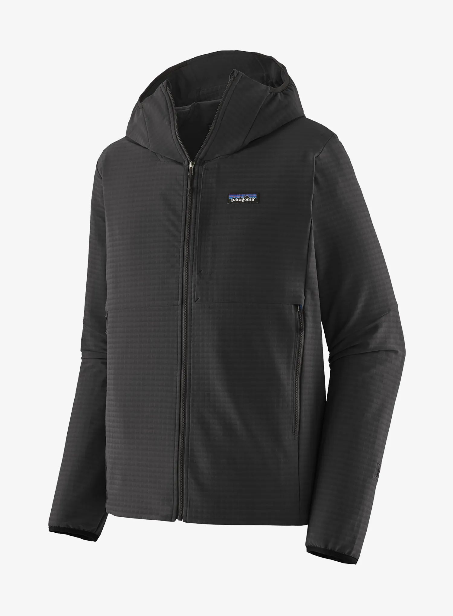Kurtka Patagonia R1 TechFace Hoody black S