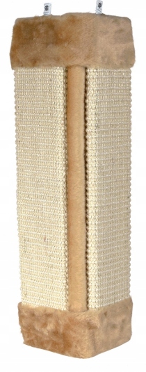 

Narożny drapak dla kota 49 cm Trixie 43191 beżowy