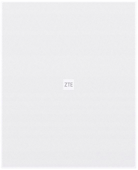 Router Zte T5400 Biely Idu