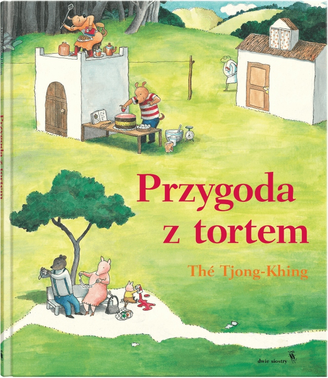 

Przygoda z tortem Thé Tjong-Khing