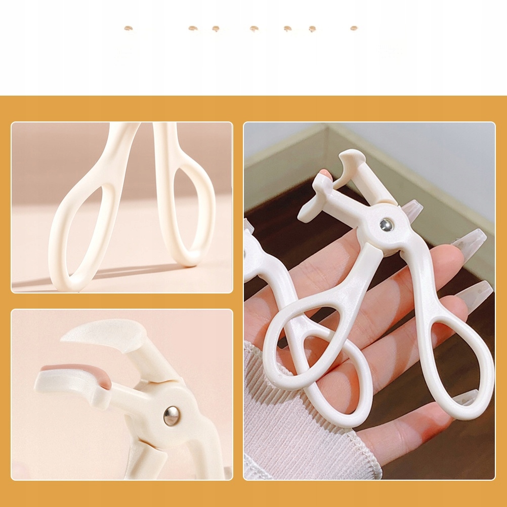 TUSZ DO RZĘS PODKRĘCAJĄCY PODKŁADKĘ DO RZĘS 2 Marka bez marki