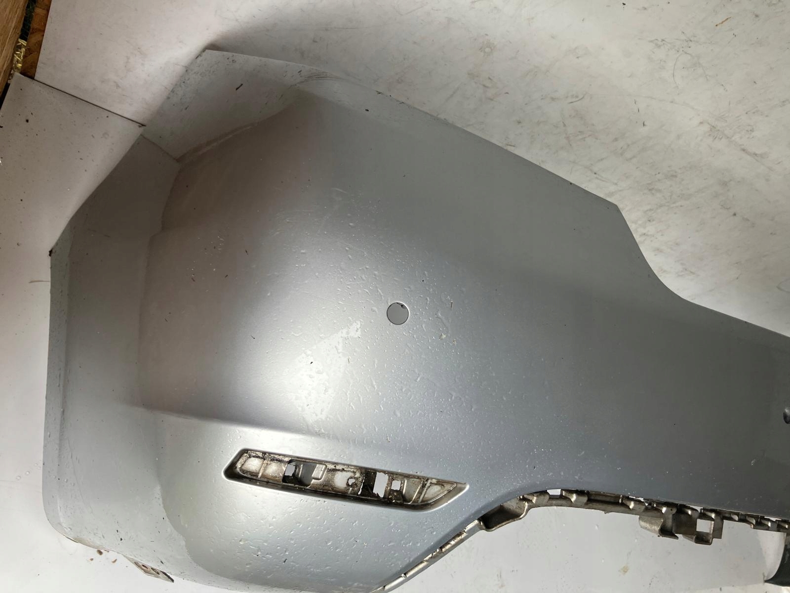 Paraurti posteriore PEUGEOT 508 berlina PRZEDLIFT EERC per 4 PDC