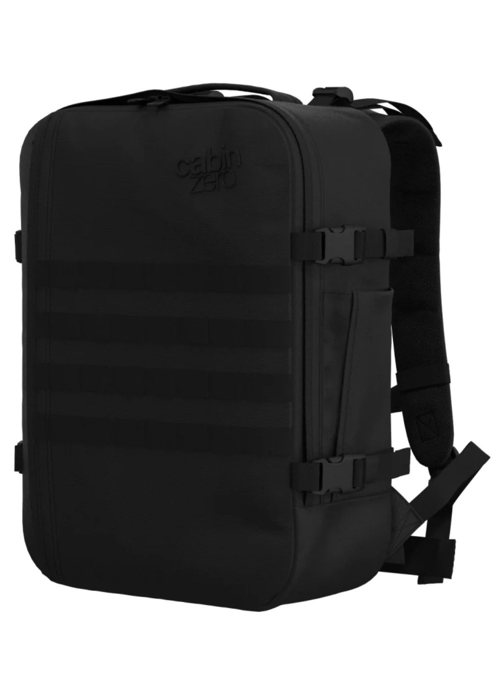 Batoh kabinová taška CabinZero Military 36 l absolute black