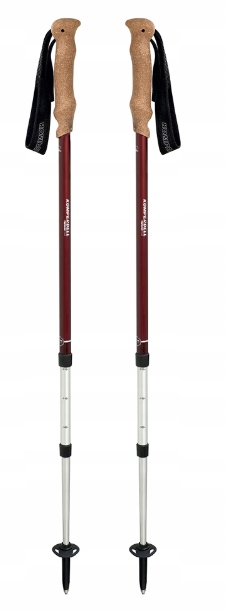 Komperdell Kije Trekkingowe Highlander