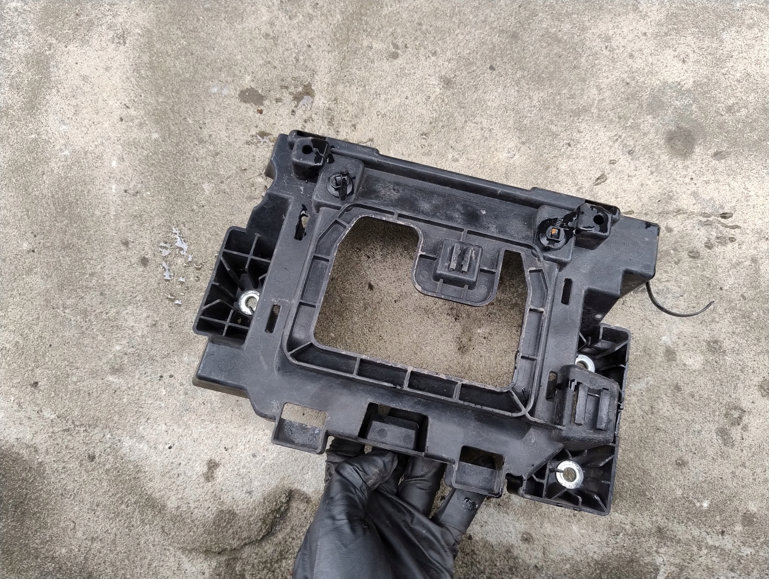 holder KOMPUTERA MERCEDES SPRINTER A9065459840