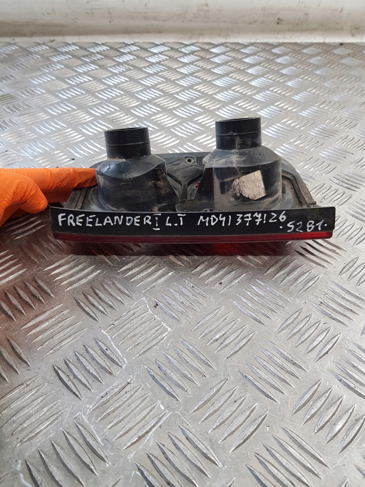 light left rear part LAND ROVER FREELANDER and 03R