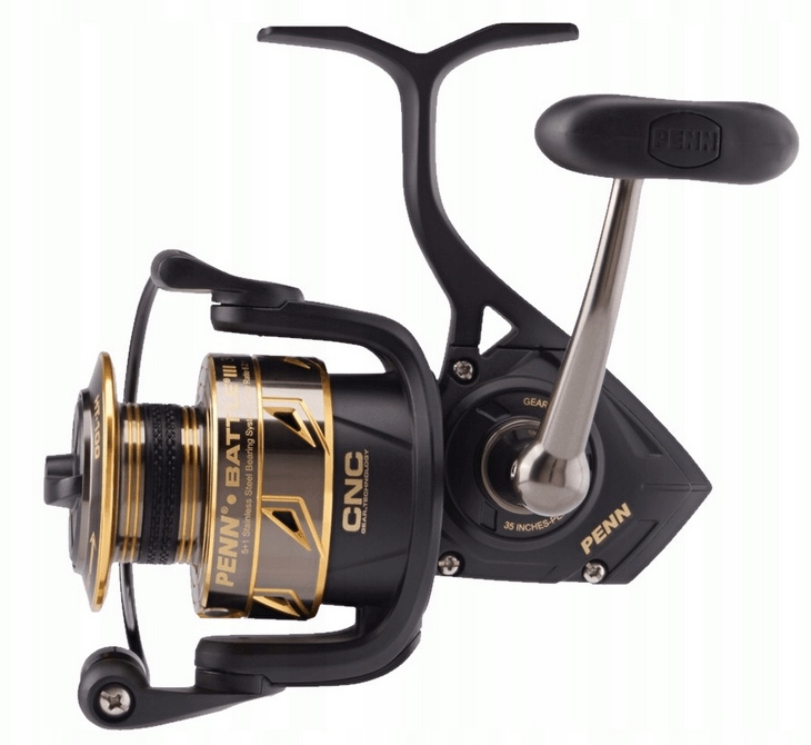 Kołowrotek Penn Battle III 2500 Spin