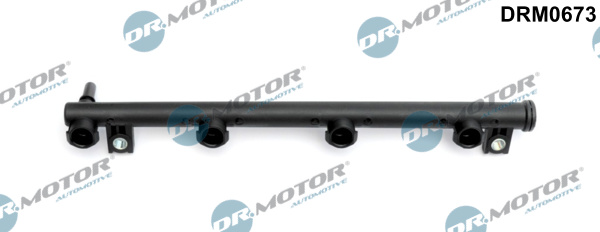 LISTWA WTRYSKOWA DR.MOTOR DRM0673 DRM0673 DM Producent części Dr.Motor