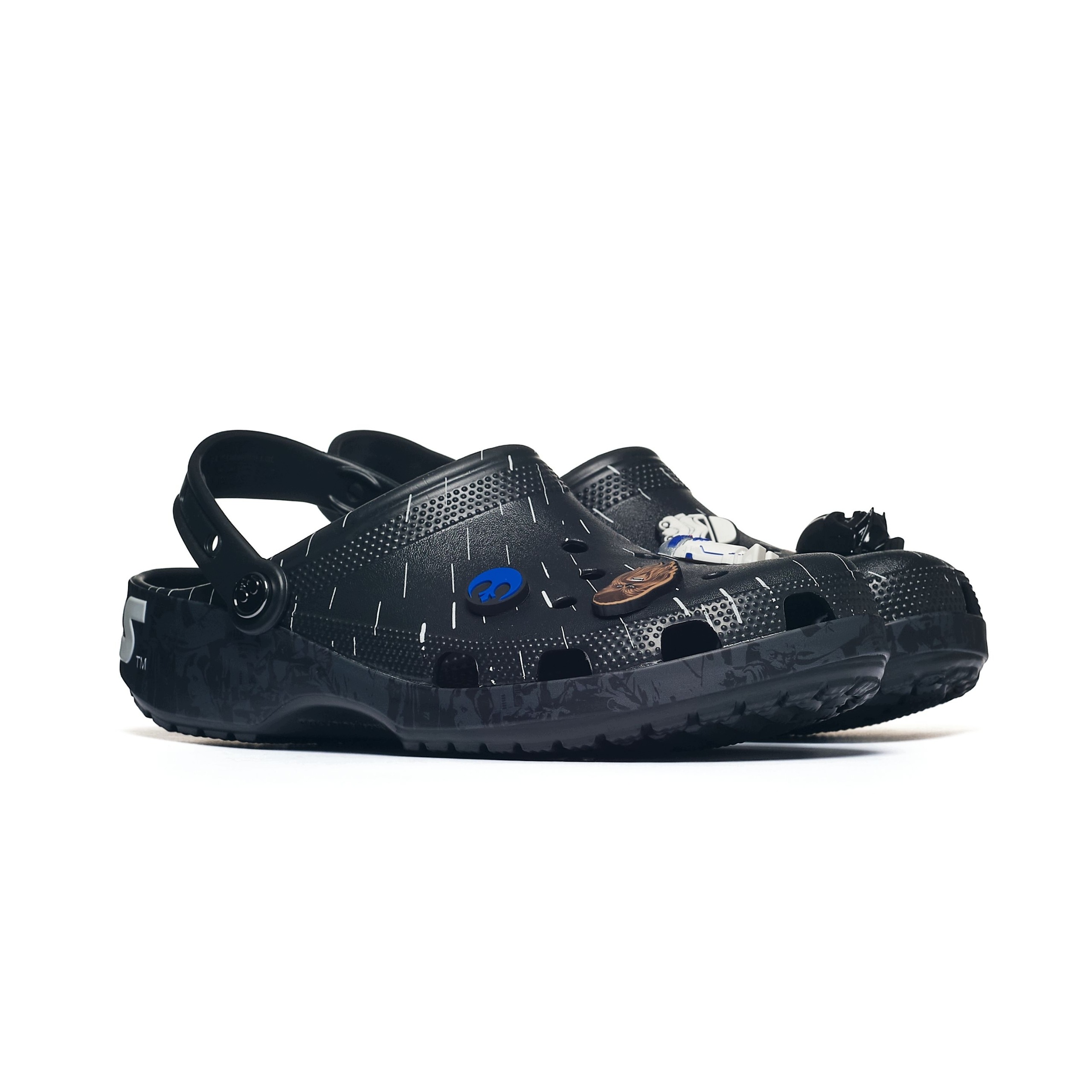 Nazouváky Crocs Classic Star Wars Hyper Space Clog 43-44 Unisex