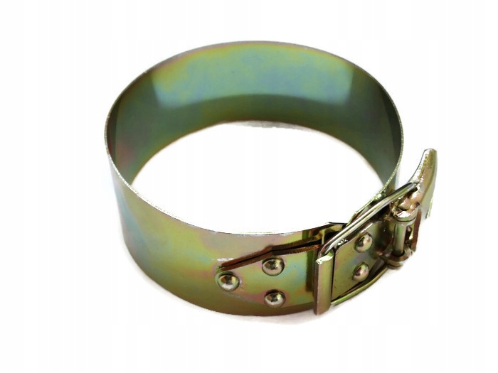 Opaska klamra prądnicy M72 – nowy typ 34 mm