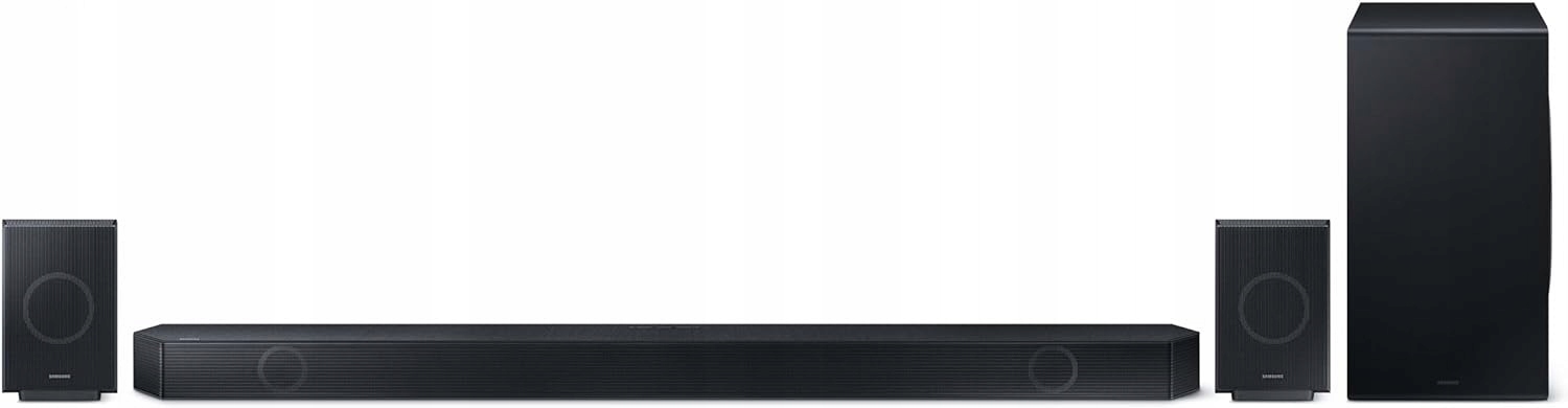 Soundbar Samsung HW-Q995GD/ZG 11.2 656 W čierny