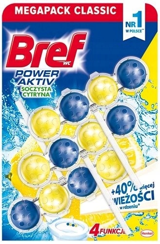 

Bref Kuleczki 3SZT Lemon