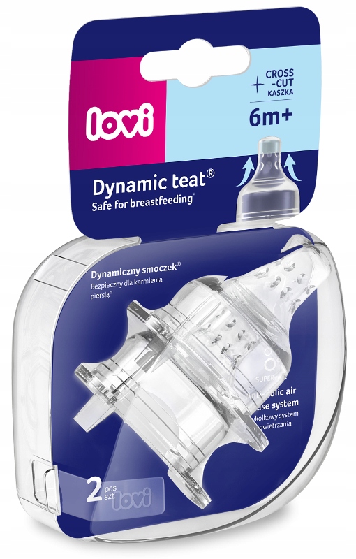 SMOCZEK DYNAMICZNY LOVI-KASZKA 2SZT.