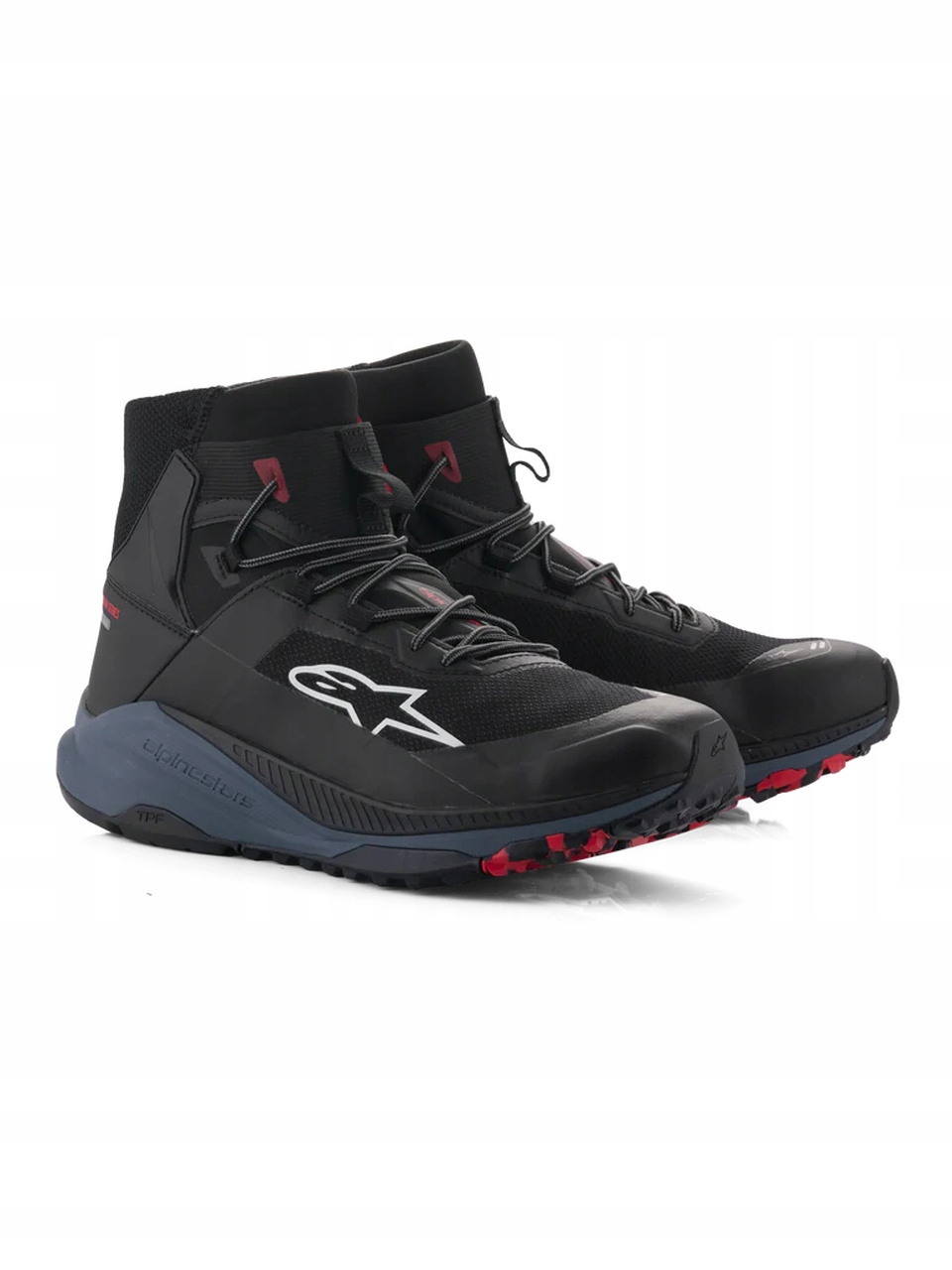 Topánky Alpinestars Speedforce Xr čierne/red 11 44