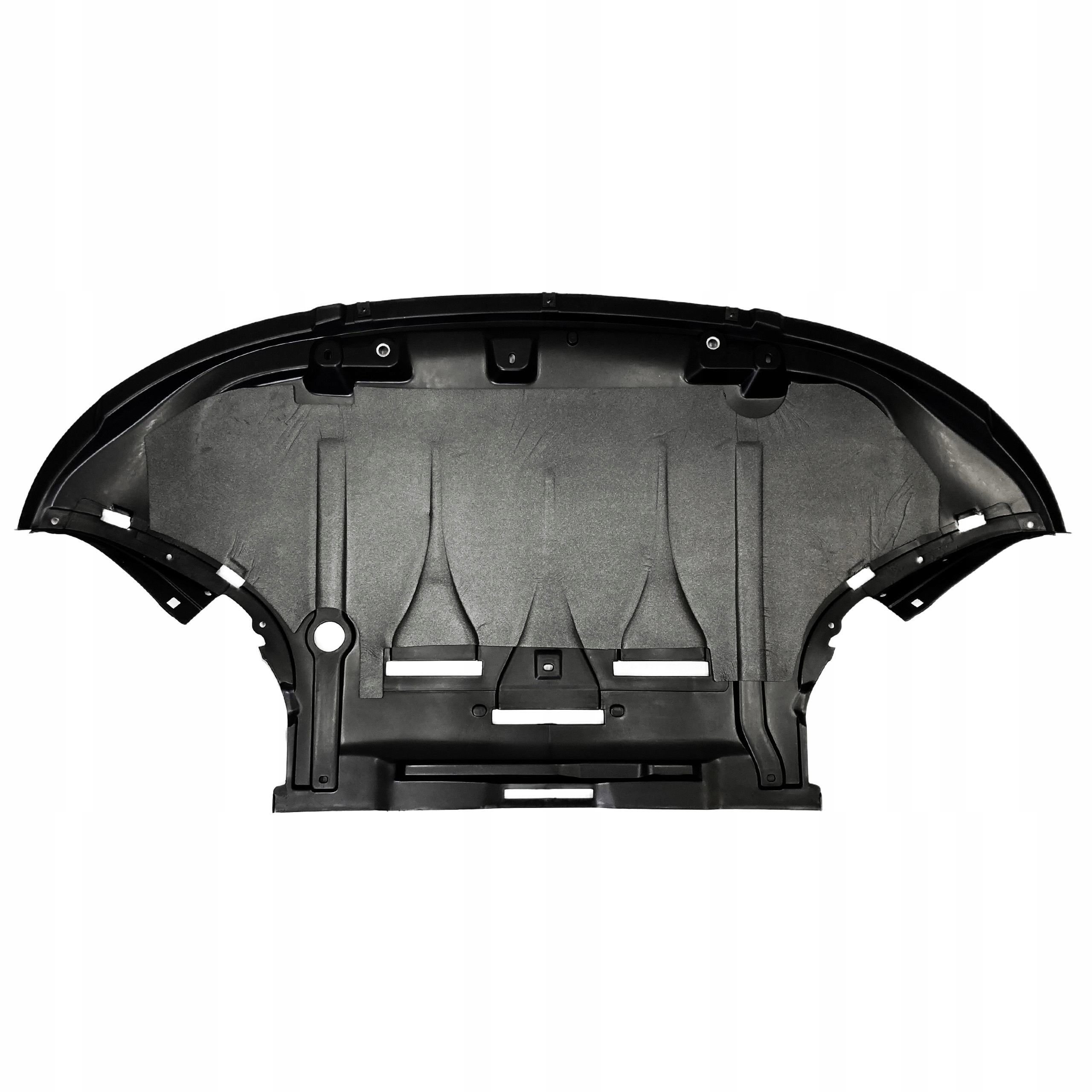 PŁYTA PAMPERS SILNIKA ŚRUBY KOMPLET MONTAŻOWY AUDI A6 C6 2004-2011 ZESTAW Stan opakowania oryginalne