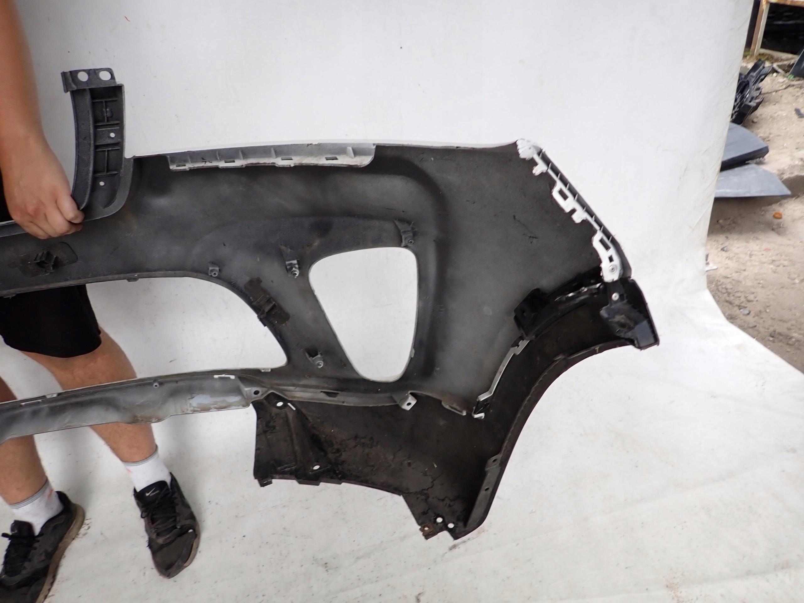 KIA SORENTO III LIFT 17- bumper front front 4PDC