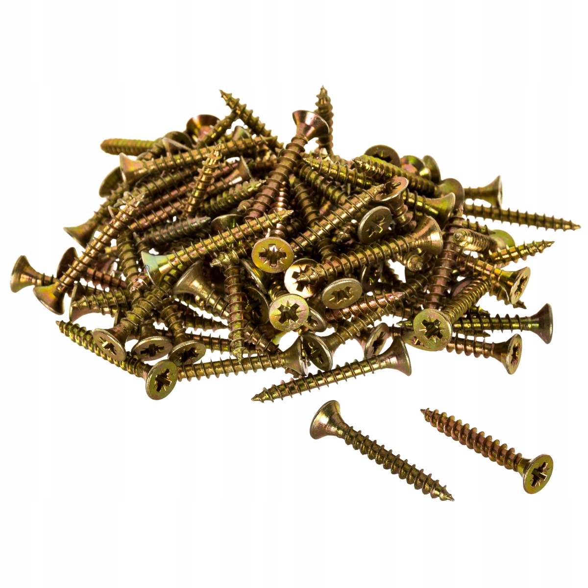 

Wkręt hartowany 4,0x30 100szt. do drewna