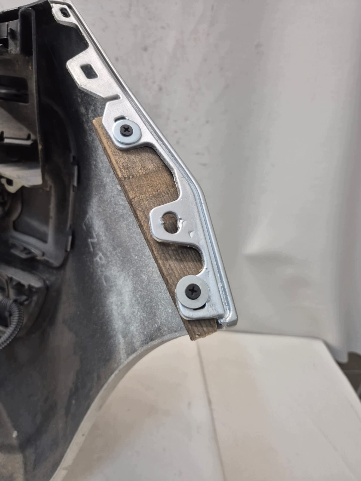CITROEN C3 PICASSO 08-12 bumper front front 9681800777 LAK.EZRC