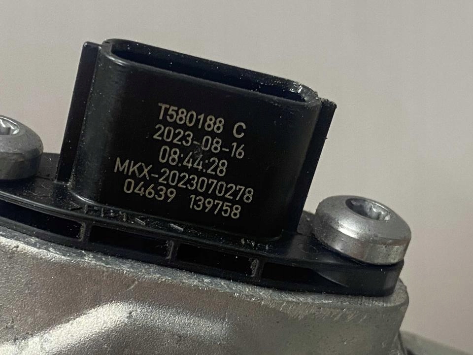 renault AUSTRAL 2023 компрессор кондиционера