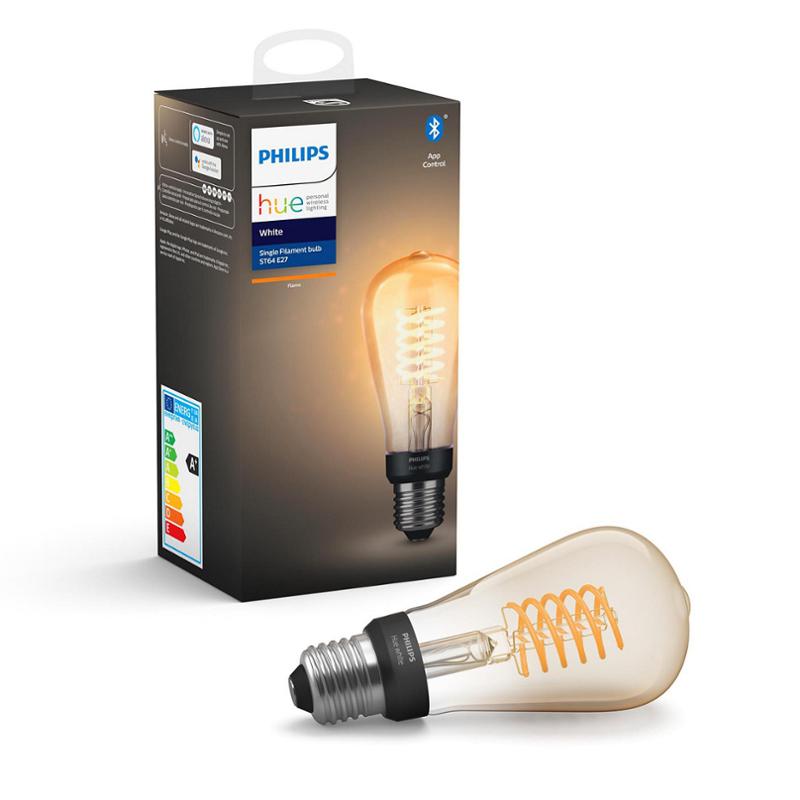 Philips Hue E27 7W (40W) Warm White
