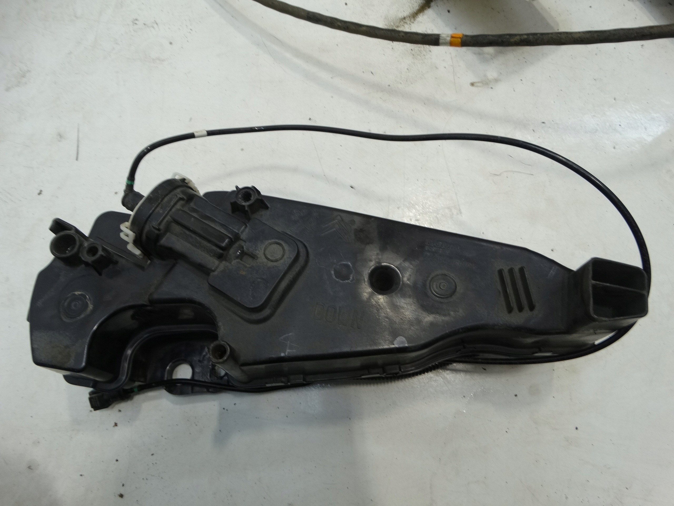 serbatoio liquido FAP CITROEN C4 CACTUS 1.6 BLUEHDI 16R. 9815712580