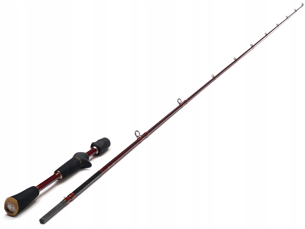 Westin Wędka W6 Vertical Jigging-T 3XH 1,90m 190cm 38-86g