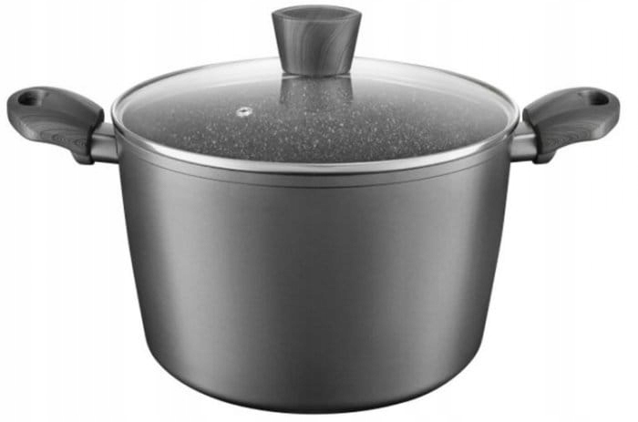 

Garnek z pokrywą wysoki 24 cm 6,6l Ambition Loft