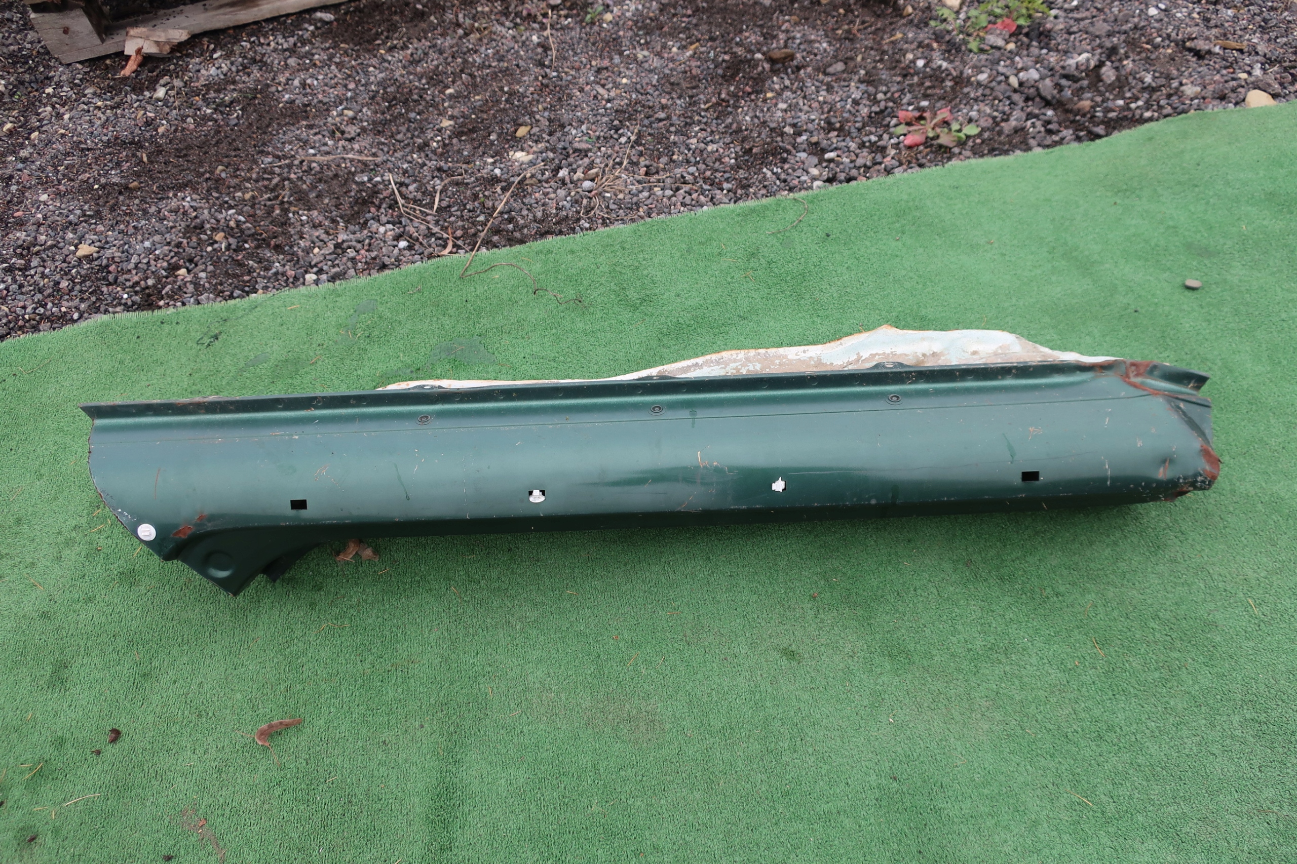 pillar threshold left SUZUKI JIMNY LIFT