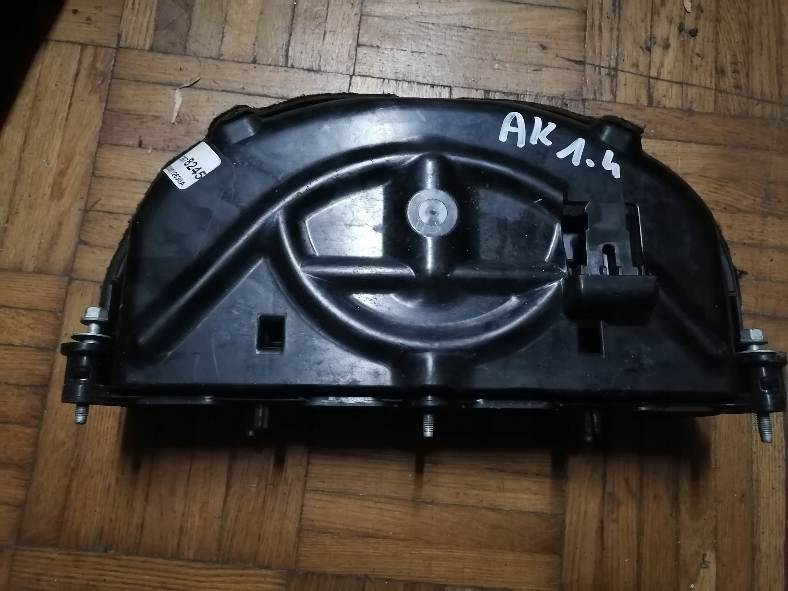 ВПУСКНИЙ КОЛЕКТОР 1.4 T OPEL ASTRA K V 12678245