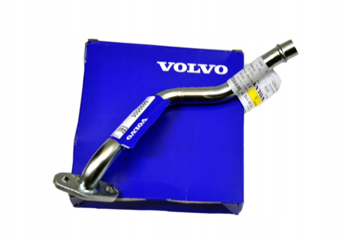 Volvo S60 V70 XC70 – odtok oleje z turbíny Oe 8699505