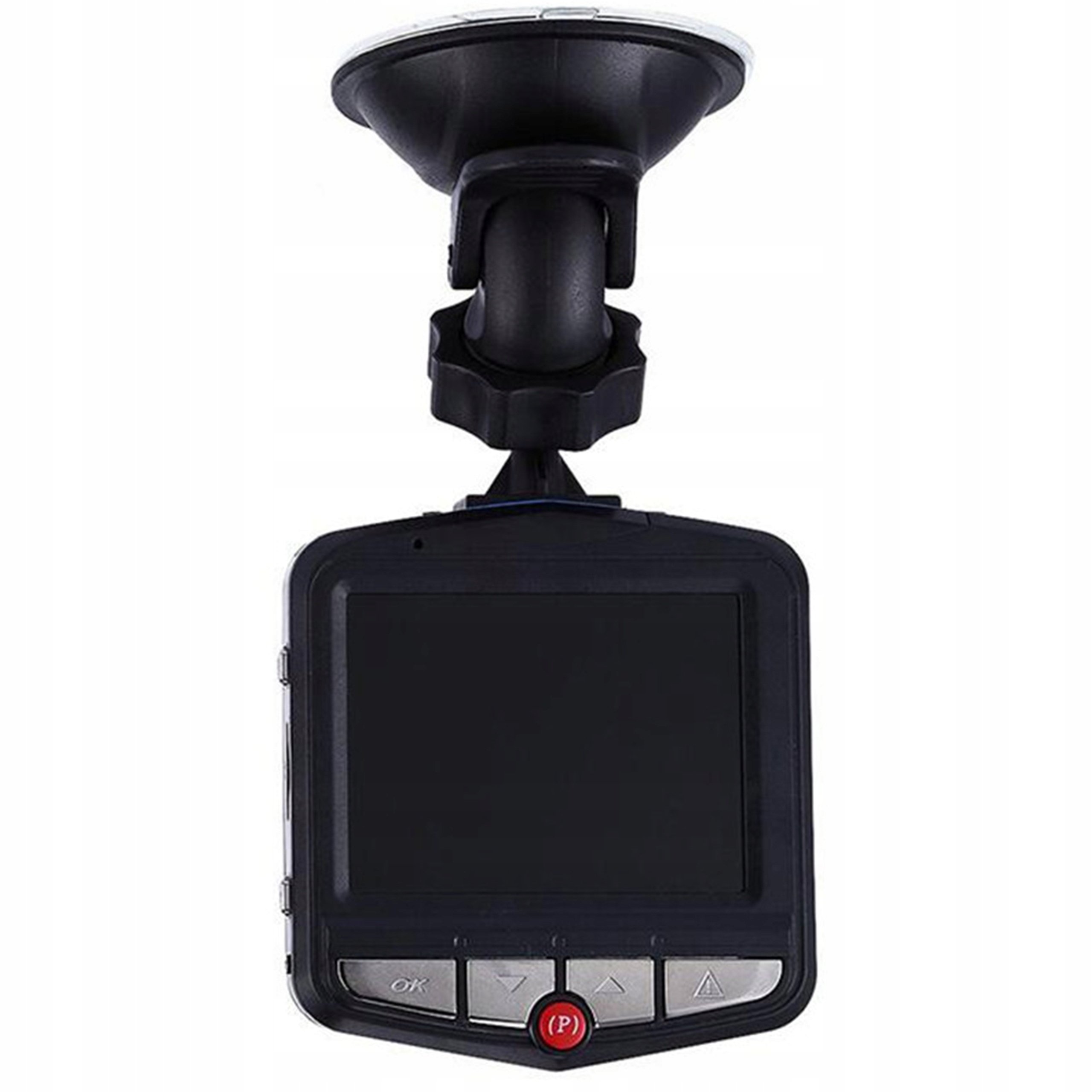 WIDEOREJESTRATOR SAMOCHODOWY PRZEDNI + KARTA PAMIĘCI MICRO SD 32GB Model videoCAR-S100