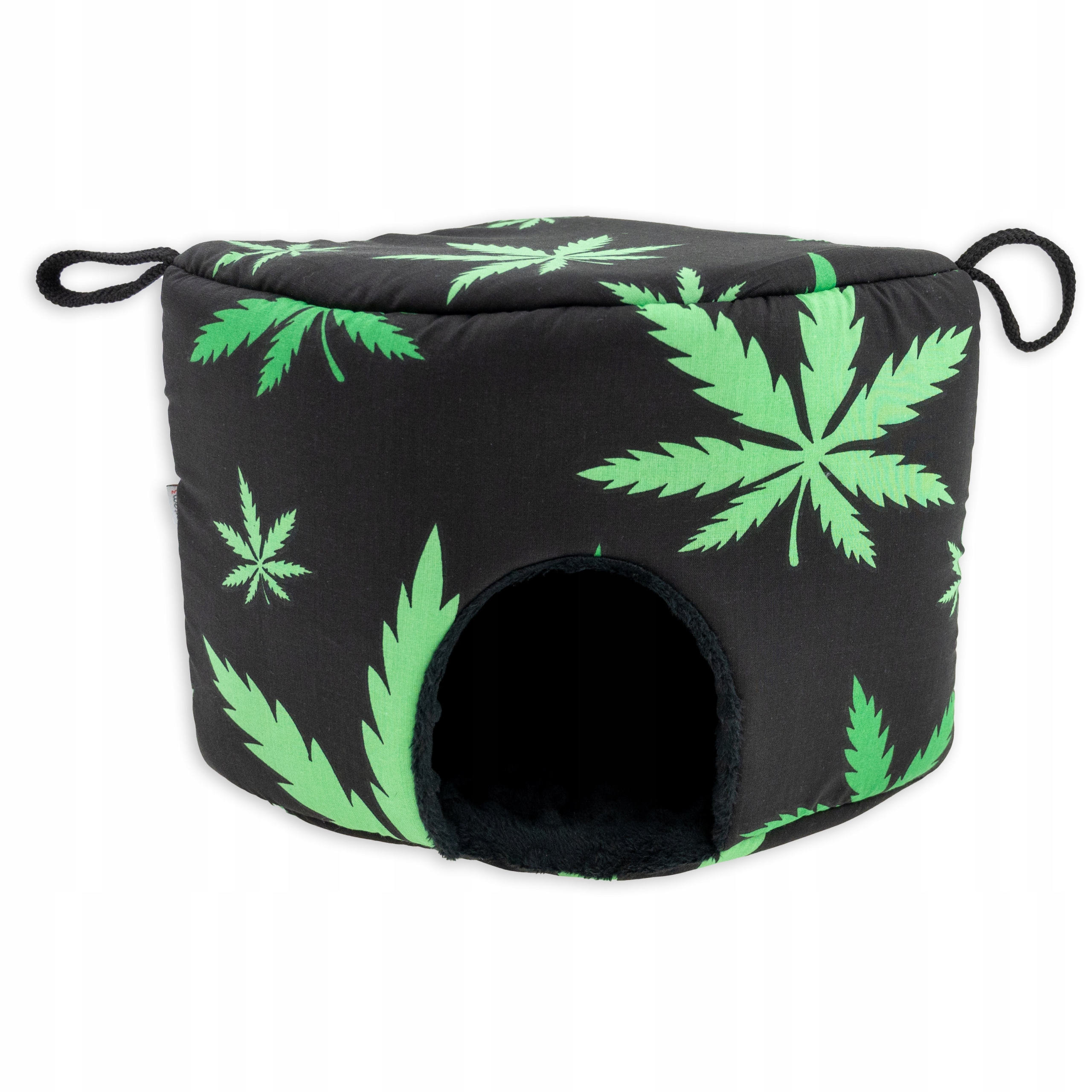 Levně Rohový domeček pro hlodavce 30 x 20 x 20 cm