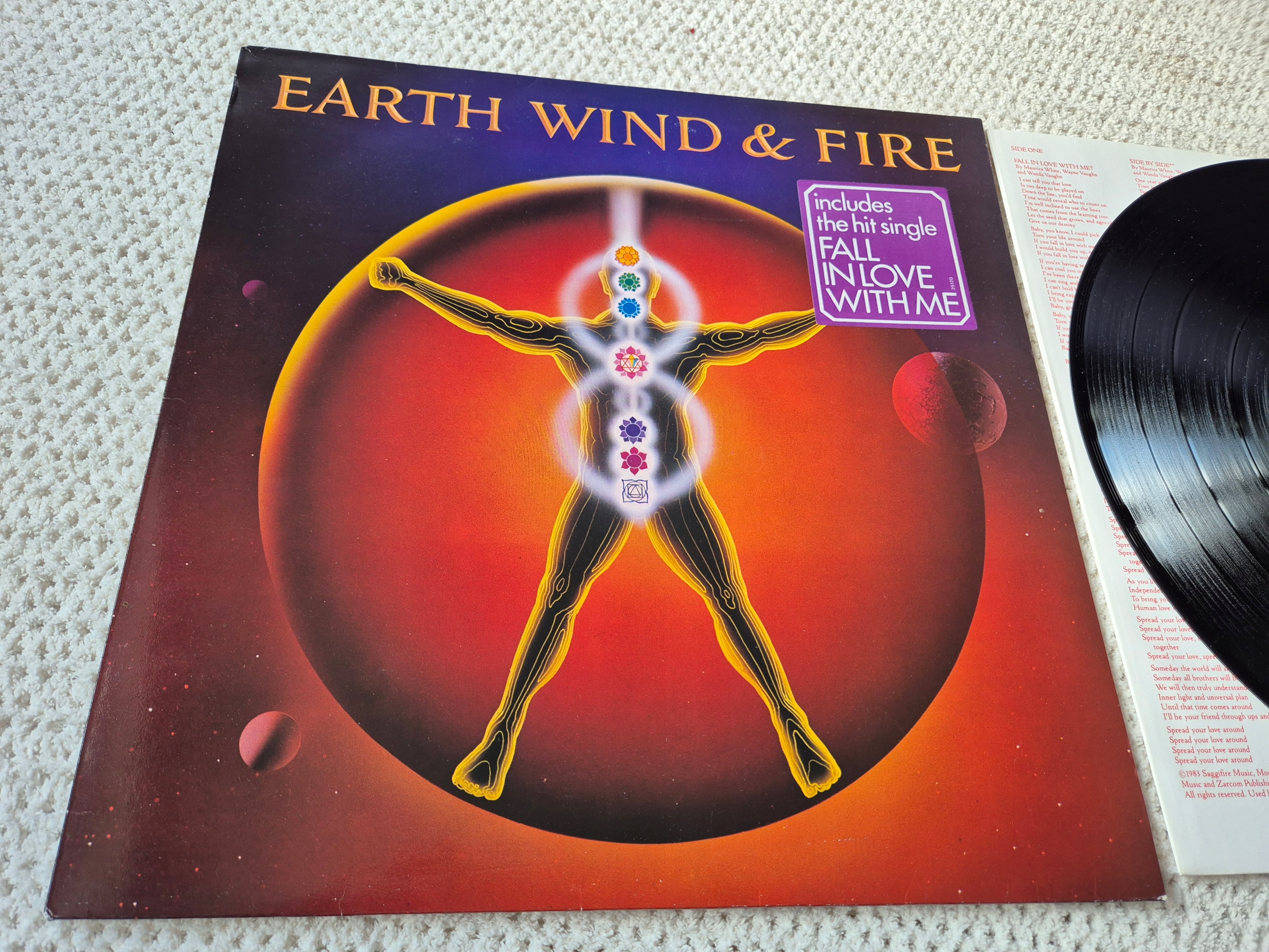 Earth Wind Fire Winyl - Niska cena na Allegro