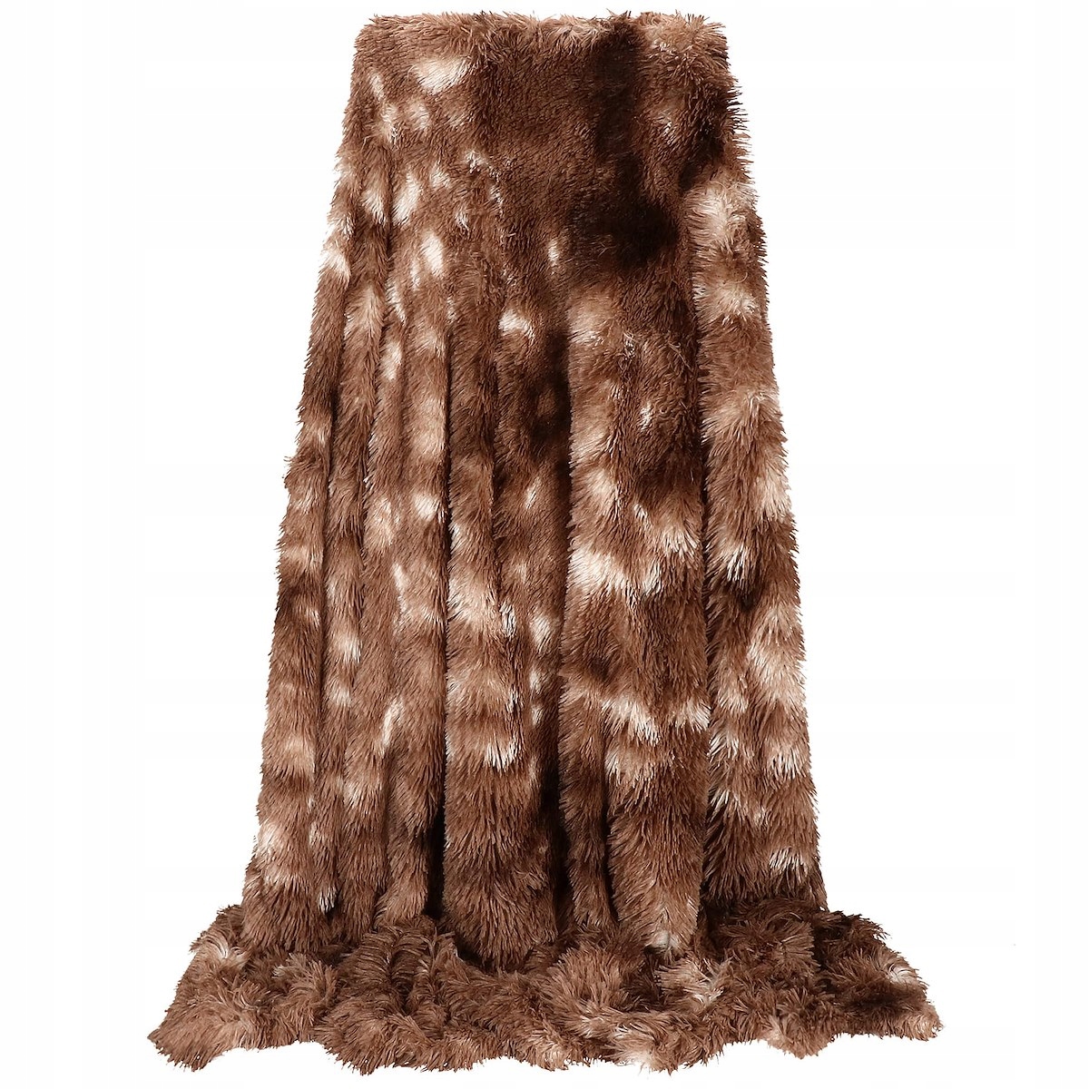 

Koc Włochacz Futrzak Pled 160x200 Bardzo Ciepły